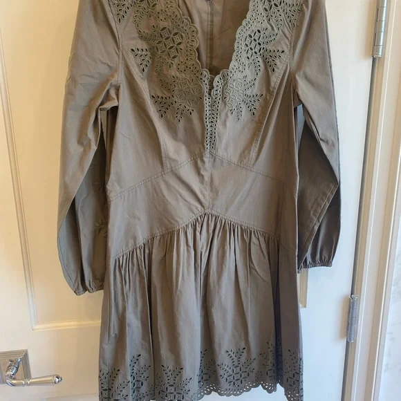 Rebecca Taylor | Dresses | La Vie Rebecca Taylor Poplin Embroidery Dress | Poshmark Rebecca Taylor | Dresses | La Vie Rebecca Taylor Poplin Embroidery Dress | Poshmark